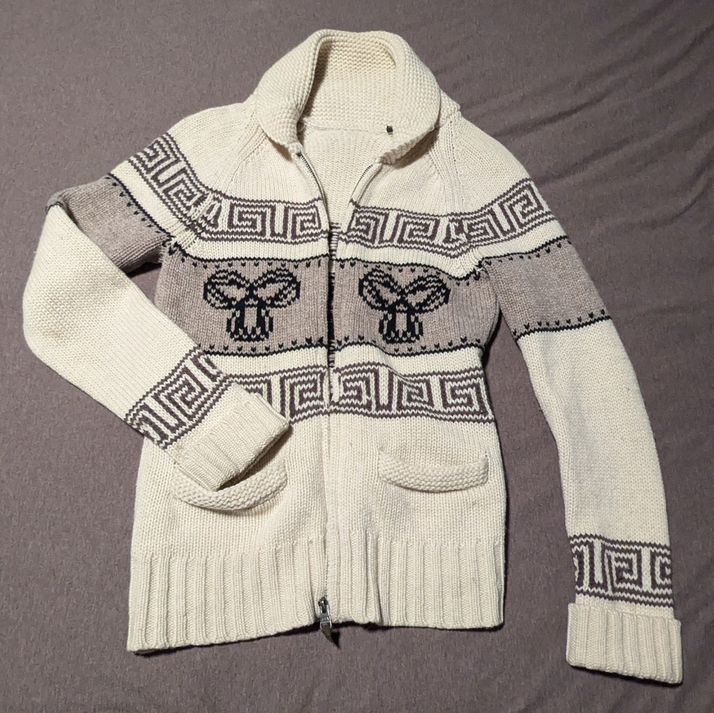 TNA Zip Sweater